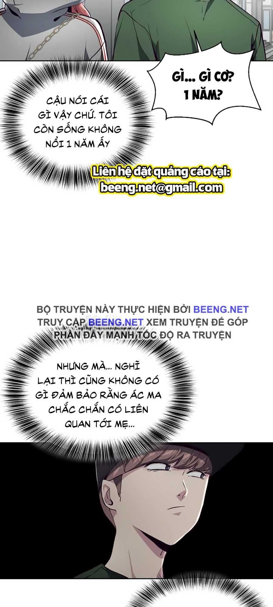 Cậu Bé Của Thần Chết Chap 52 - Next Chap 53