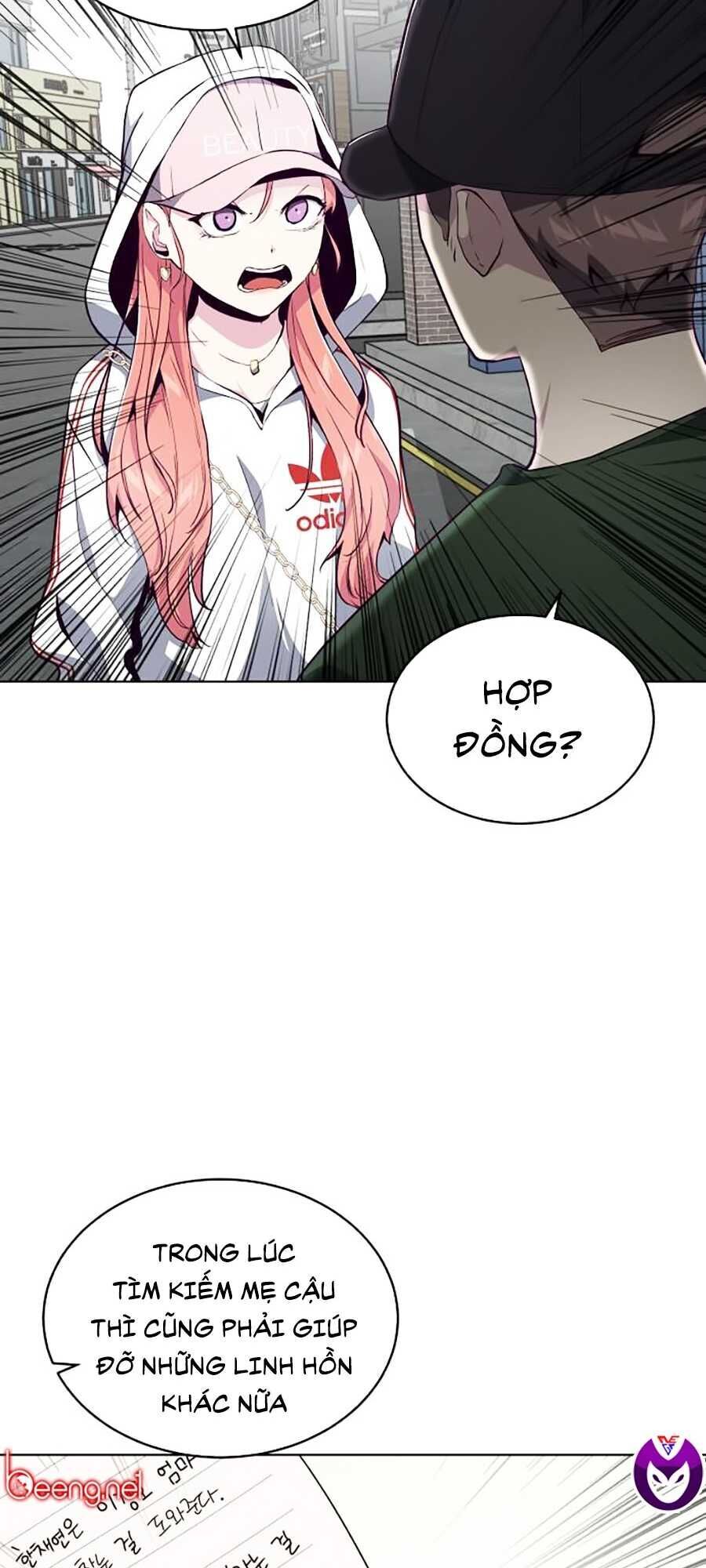 Cậu Bé Của Thần Chết Chap 52 - Next Chap 53