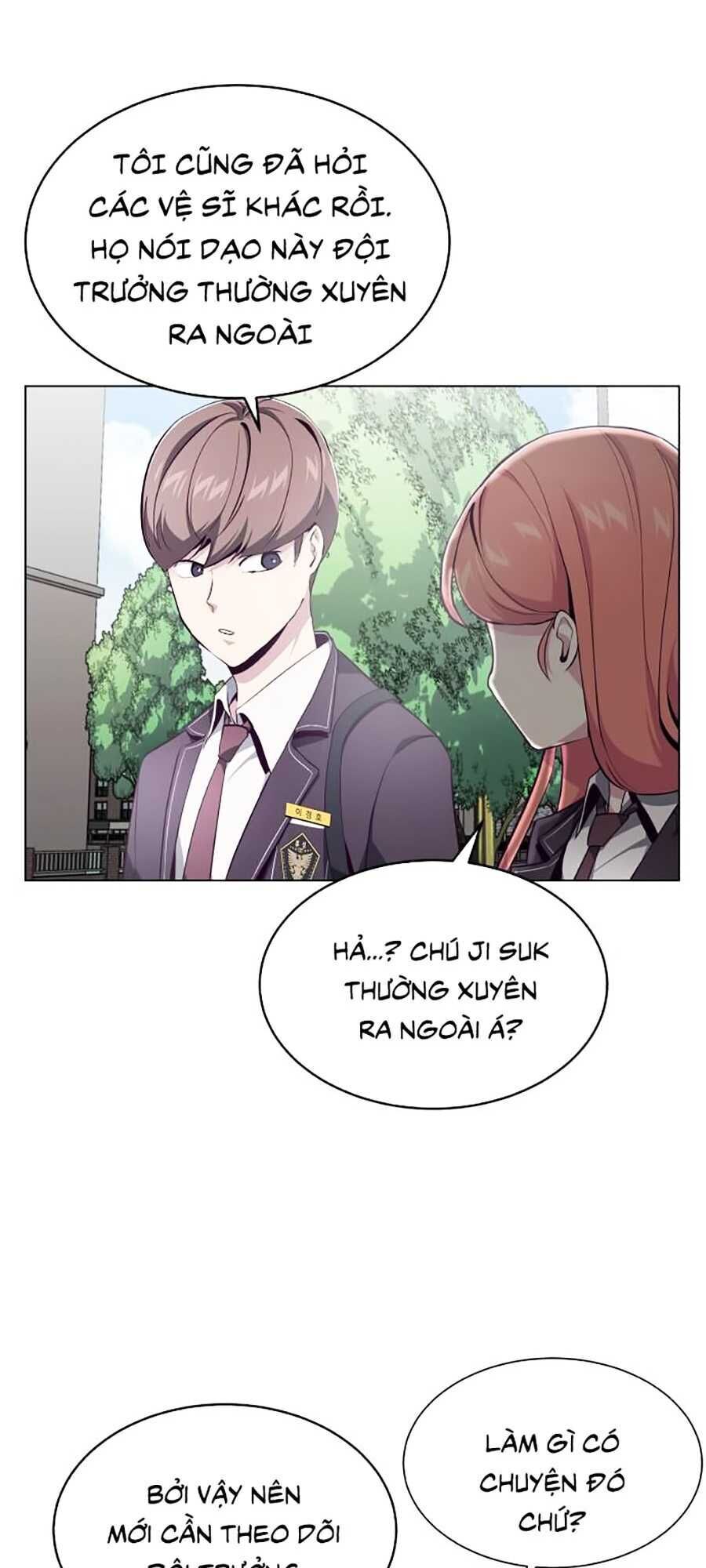 Cậu Bé Của Thần Chết Chap 53 - Next Chap 54