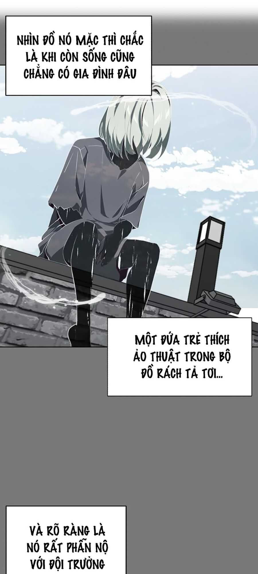 Cậu Bé Của Thần Chết Chap 53 - Next Chap 54