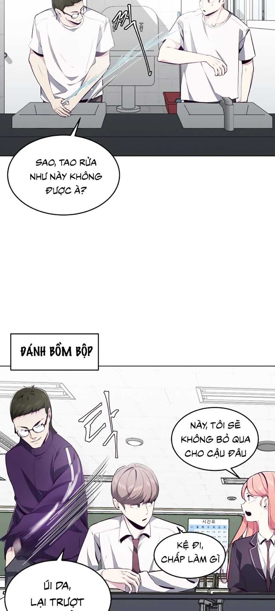 Cậu Bé Của Thần Chết Chap 53 - Next Chap 54