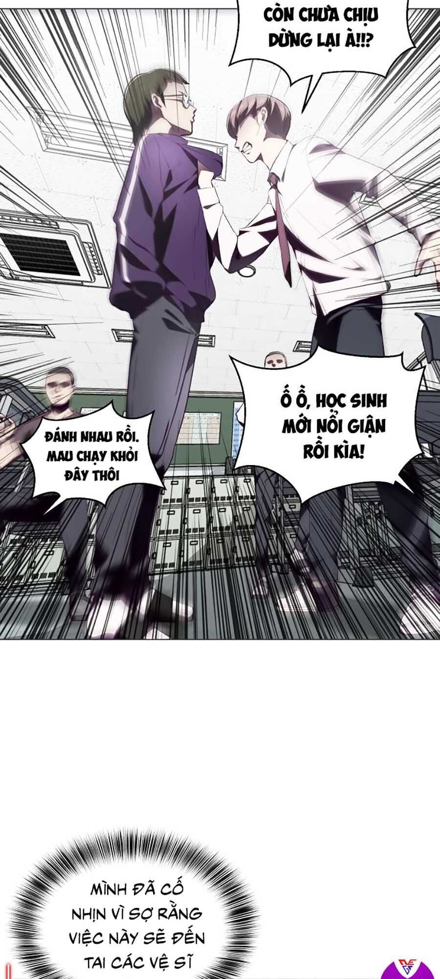 Cậu Bé Của Thần Chết Chap 53 - Next Chap 54