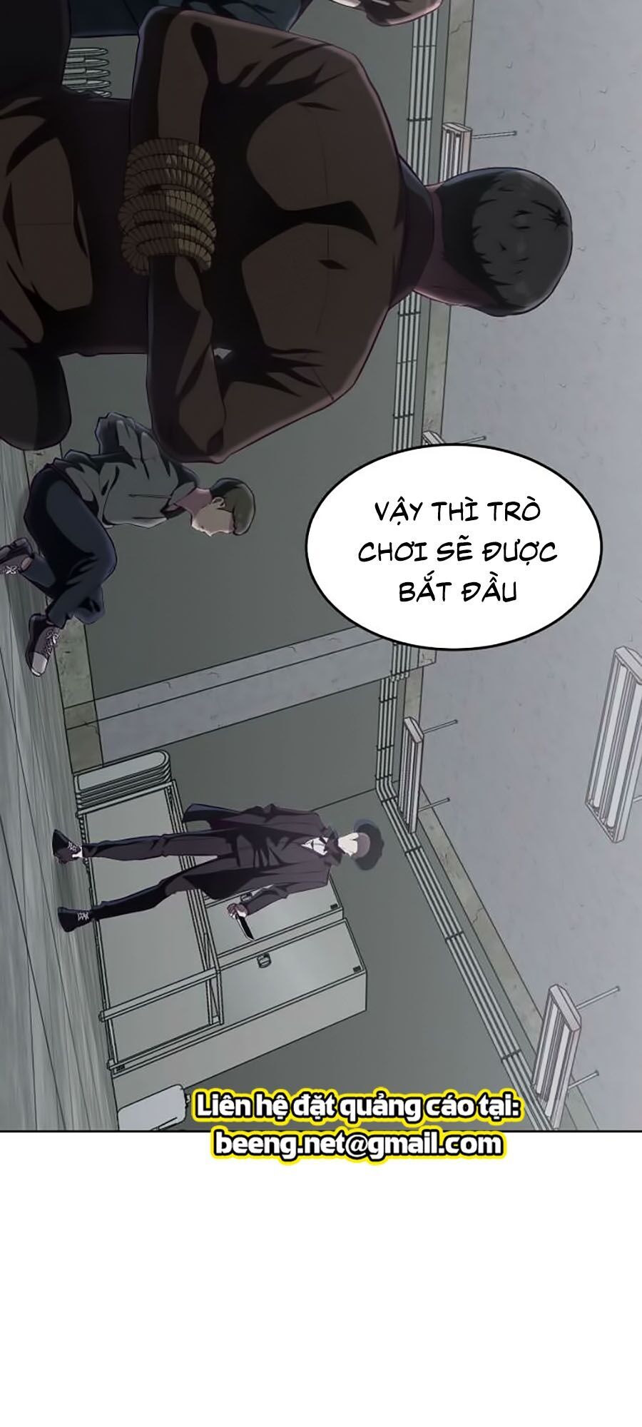 Cậu Bé Của Thần Chết Chap 54 - Next Chap 55