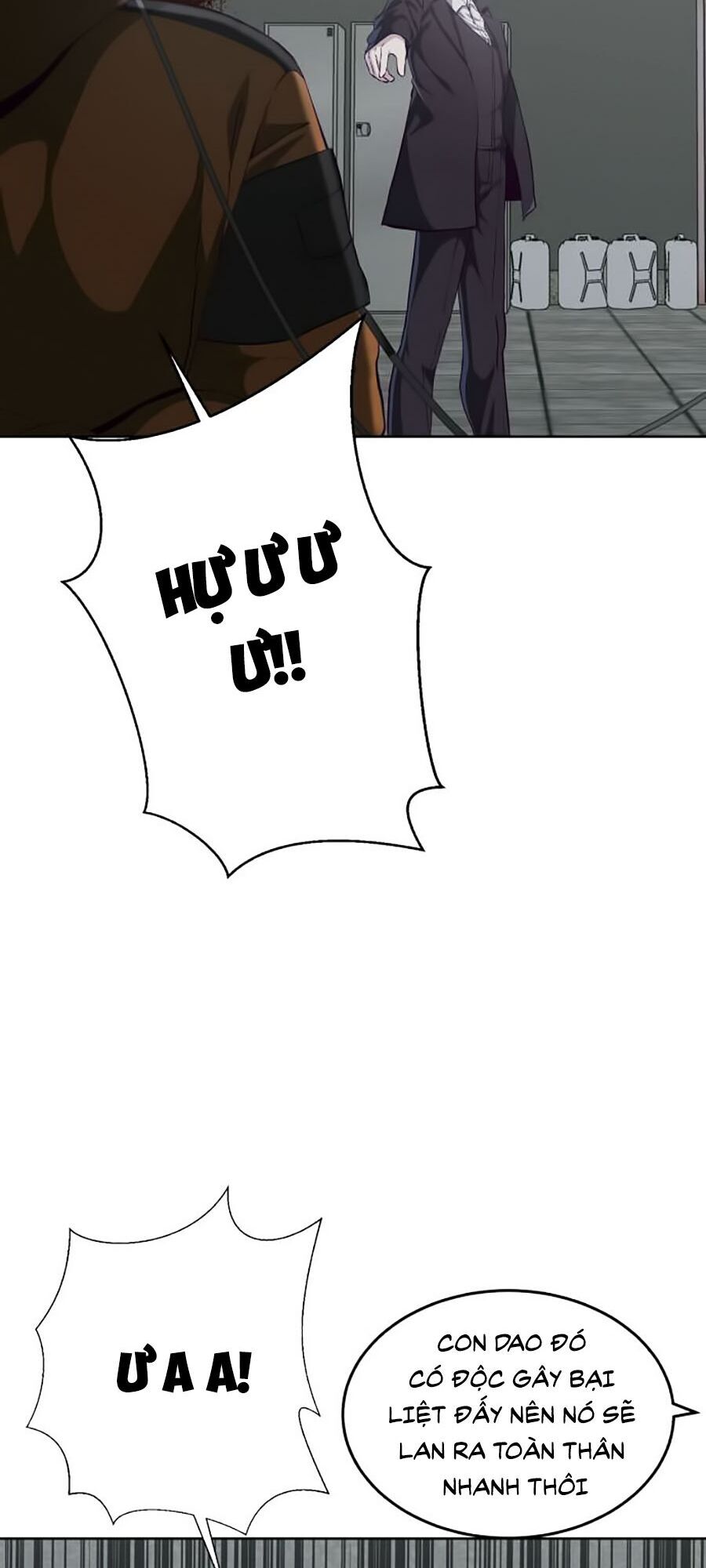 Cậu Bé Của Thần Chết Chap 54 - Next Chap 55