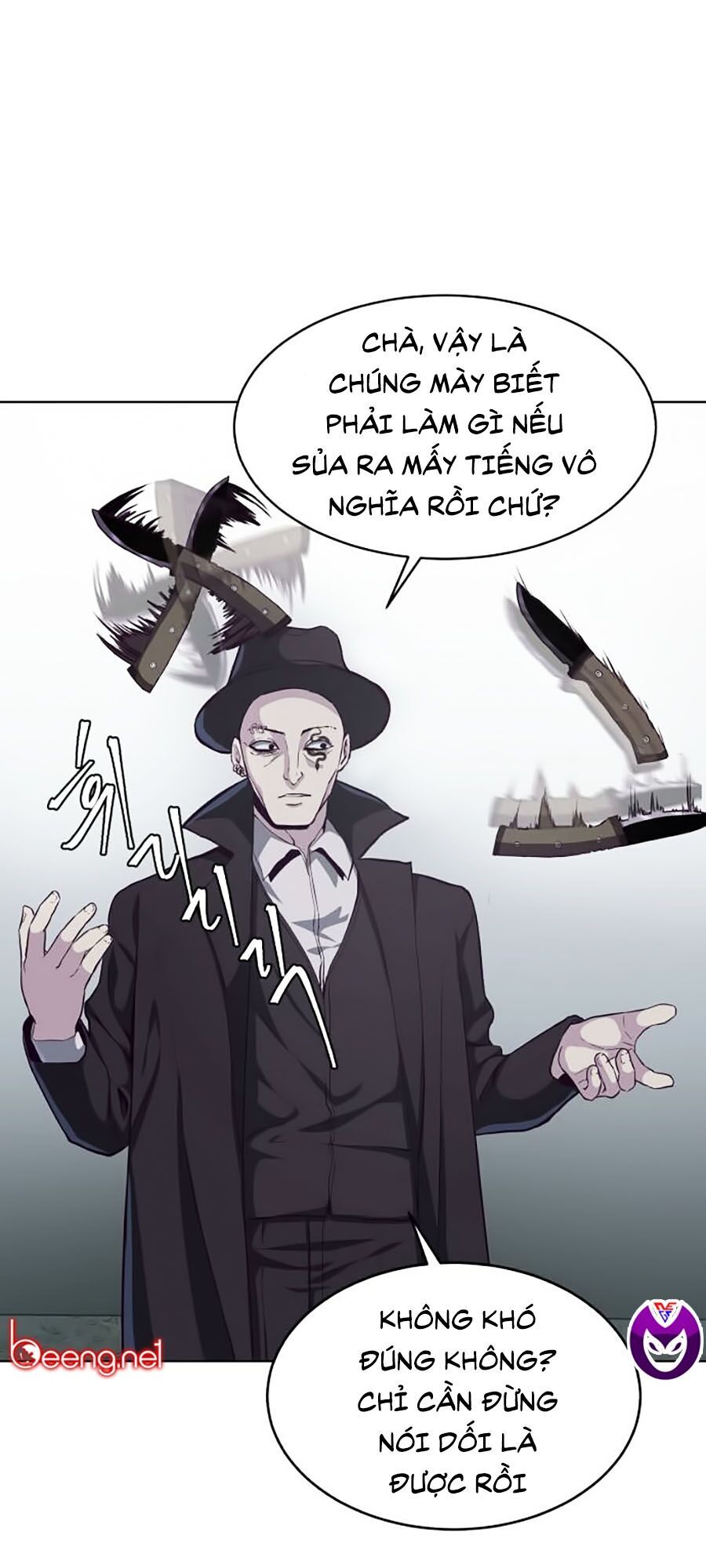 Cậu Bé Của Thần Chết Chap 54 - Next Chap 55