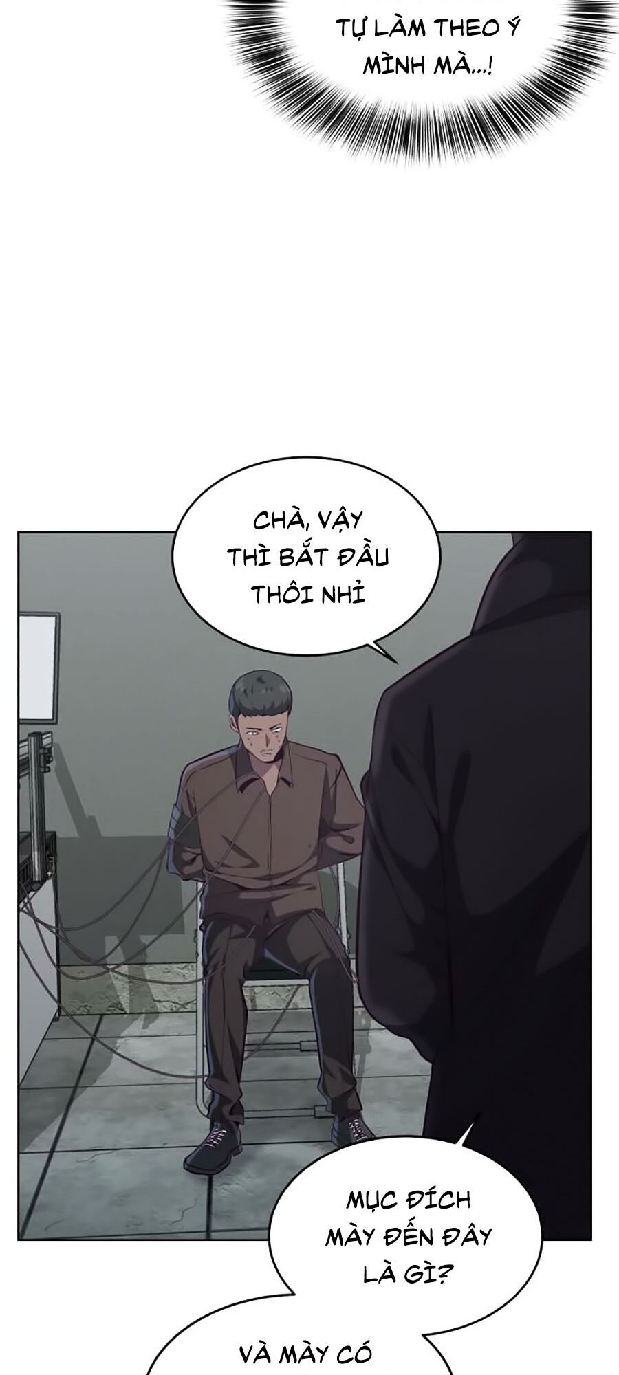 Cậu Bé Của Thần Chết Chap 54 - Next Chap 55