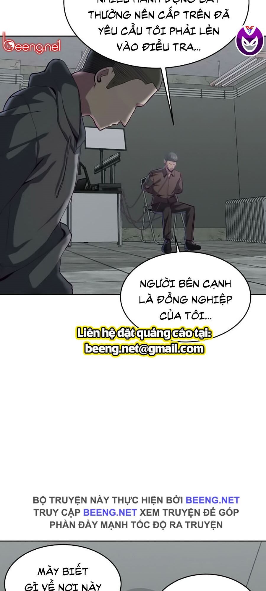 Cậu Bé Của Thần Chết Chap 54 - Next Chap 55