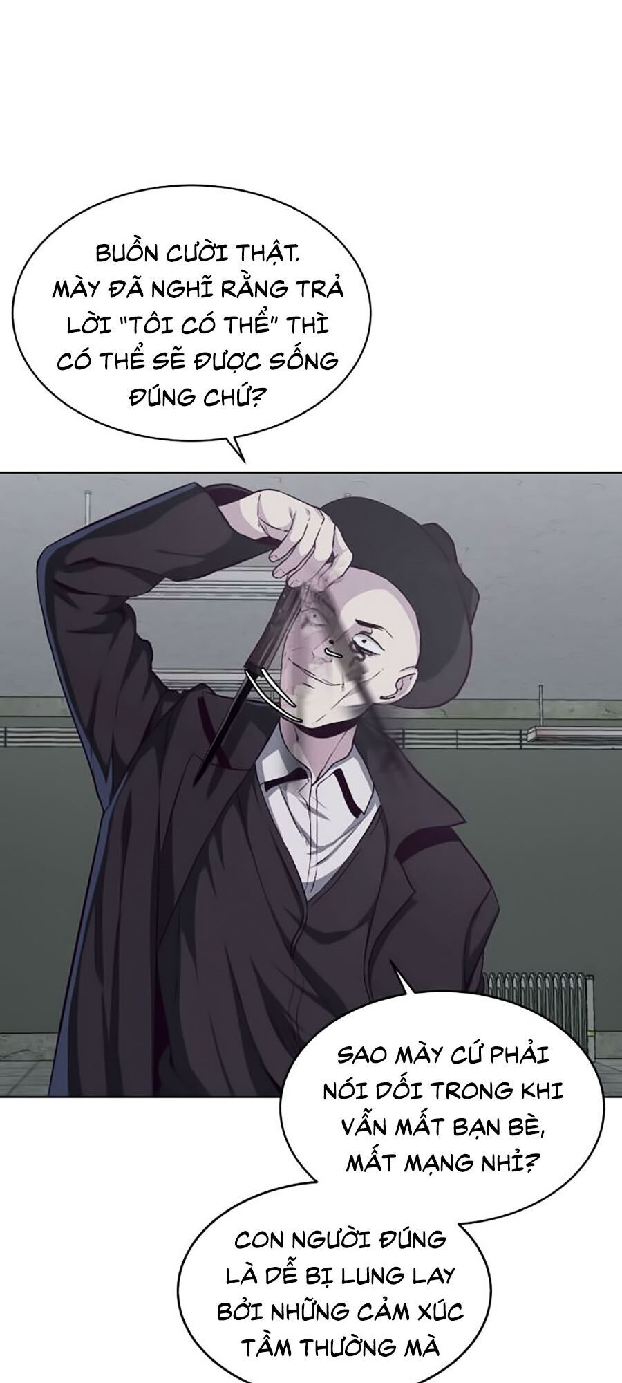 Cậu Bé Của Thần Chết Chap 54 - Next Chap 55