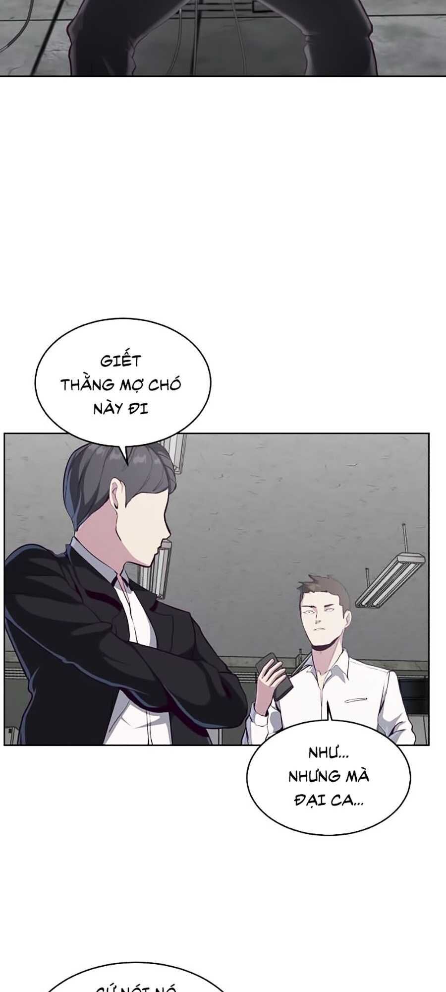 Cậu Bé Của Thần Chết Chap 55 - Next Chap 56