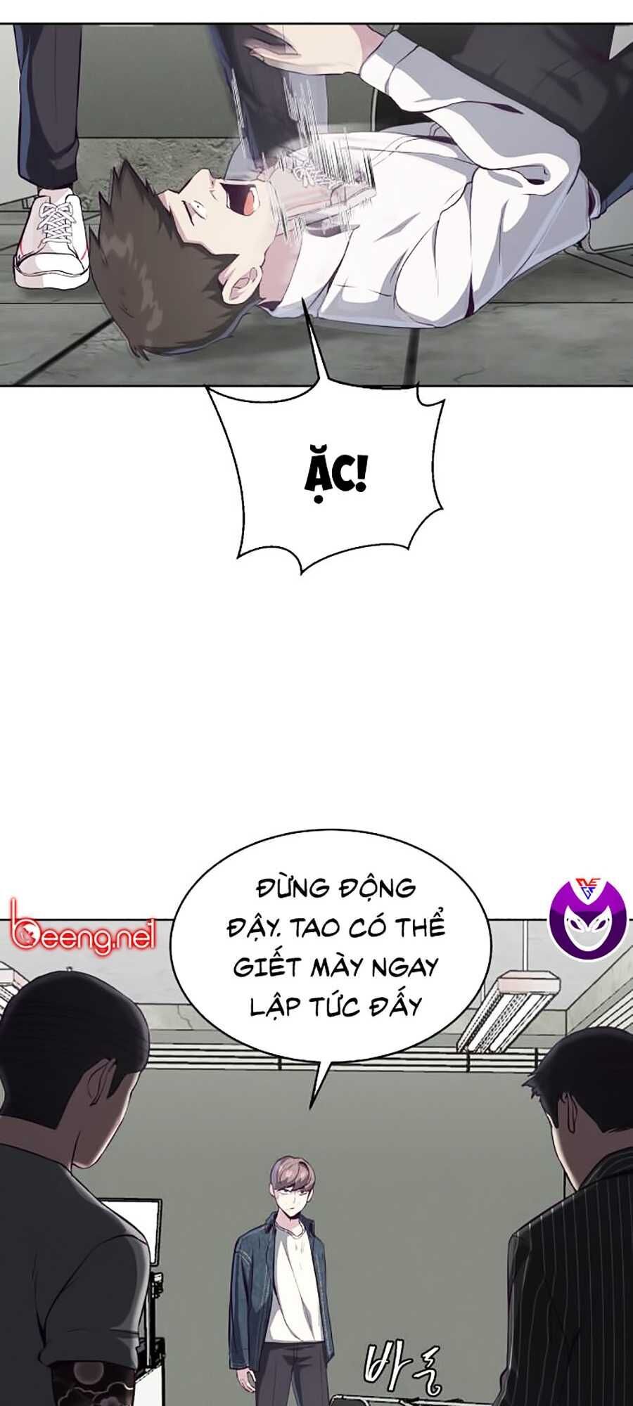 Cậu Bé Của Thần Chết Chap 55 - Next Chap 56