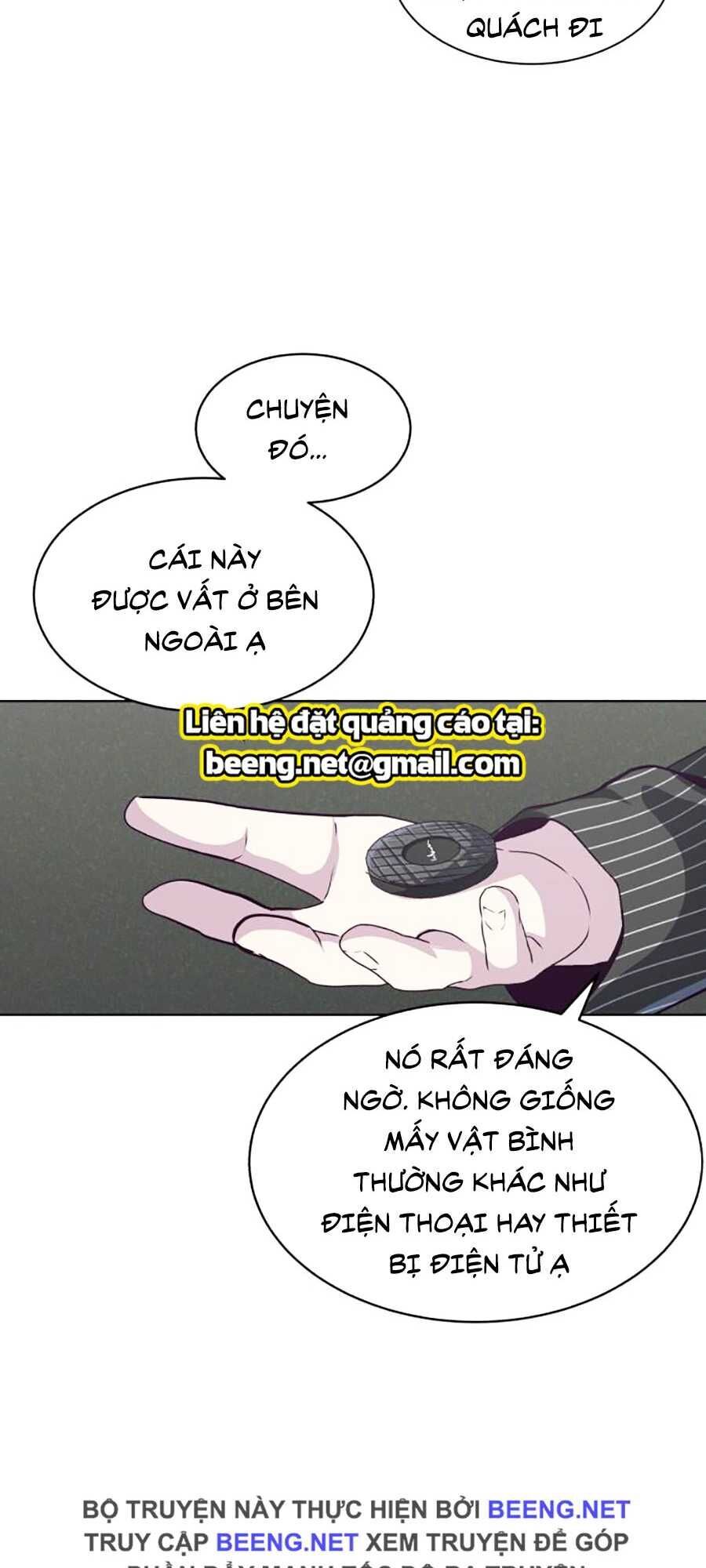 Cậu Bé Của Thần Chết Chap 55 - Next Chap 56