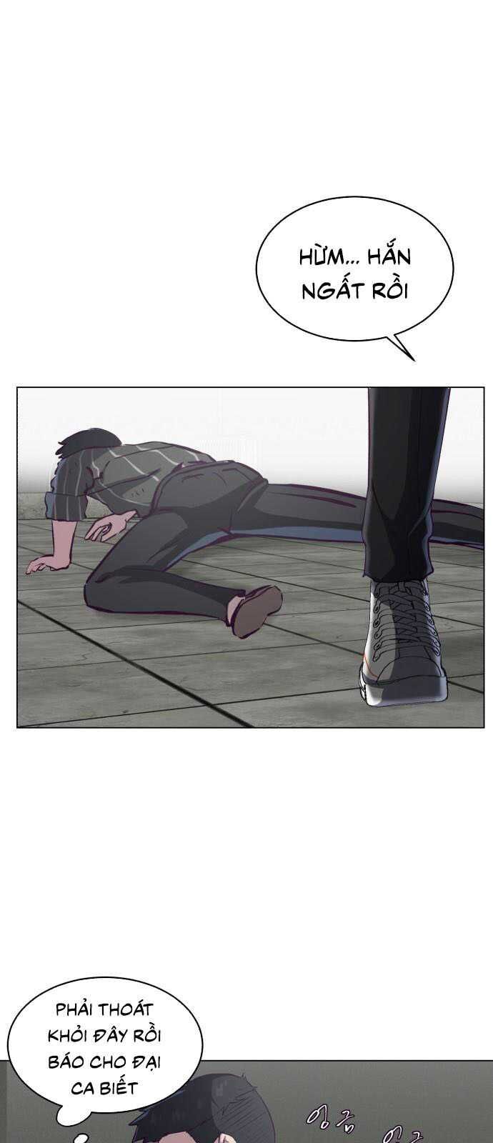 Cậu Bé Của Thần Chết Chap 56 - Next Chap 57