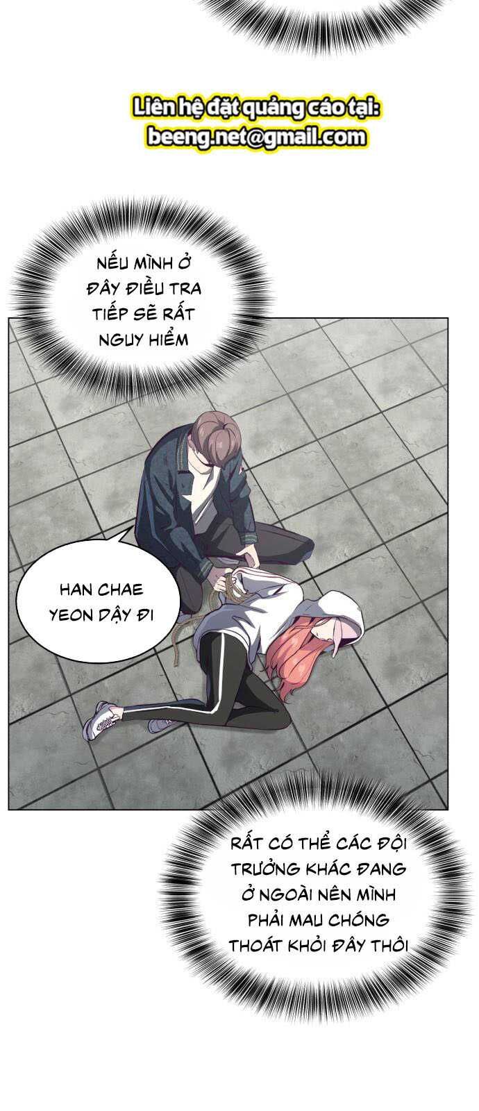 Cậu Bé Của Thần Chết Chap 56 - Next Chap 57