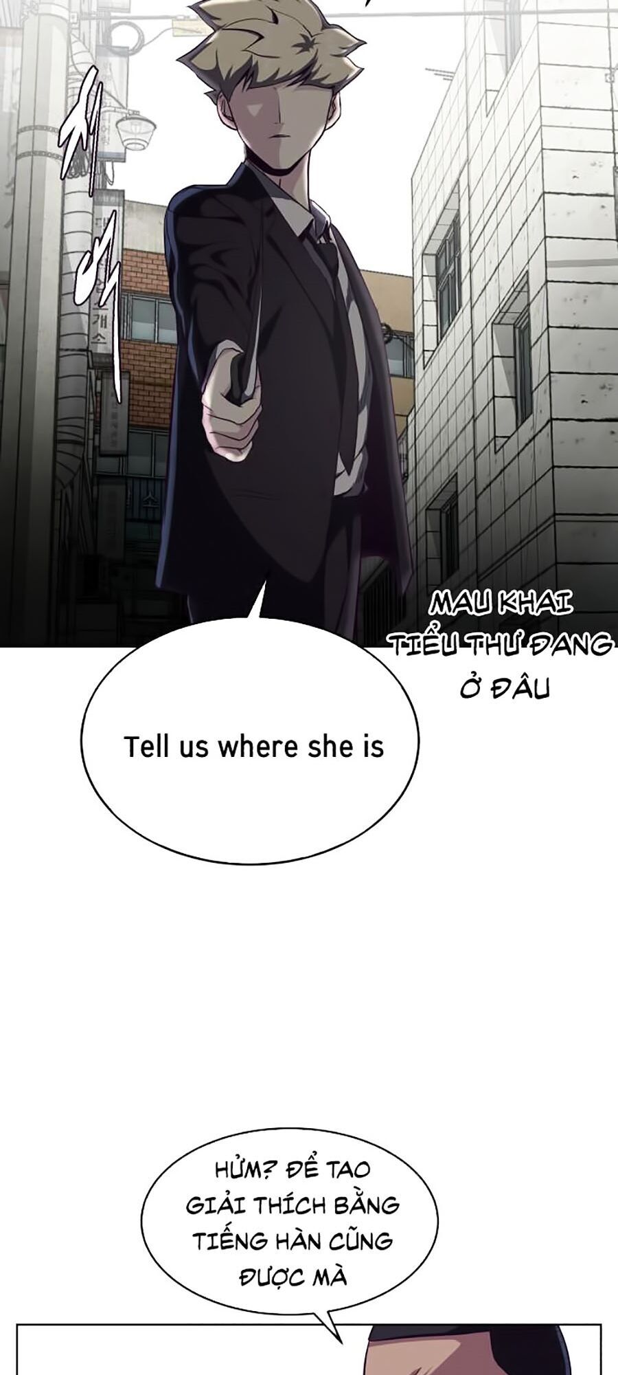 Cậu Bé Của Thần Chết Chap 58 - Next Chap 59