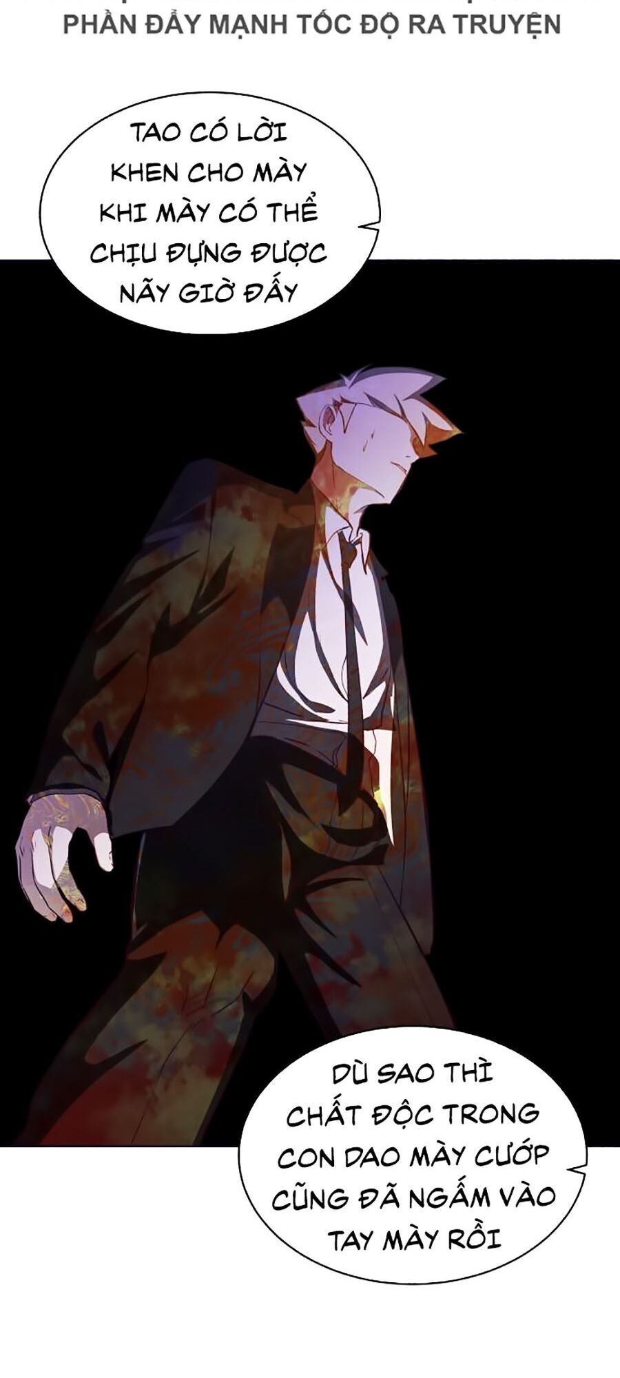 Cậu Bé Của Thần Chết Chap 58 - Next Chap 59