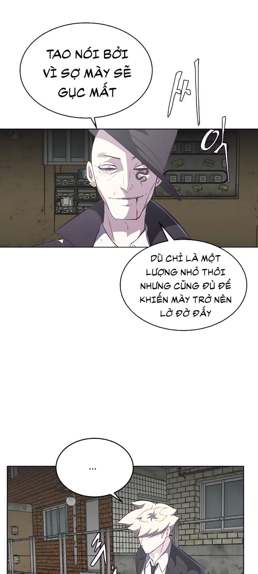 Cậu Bé Của Thần Chết Chap 58 - Next Chap 59