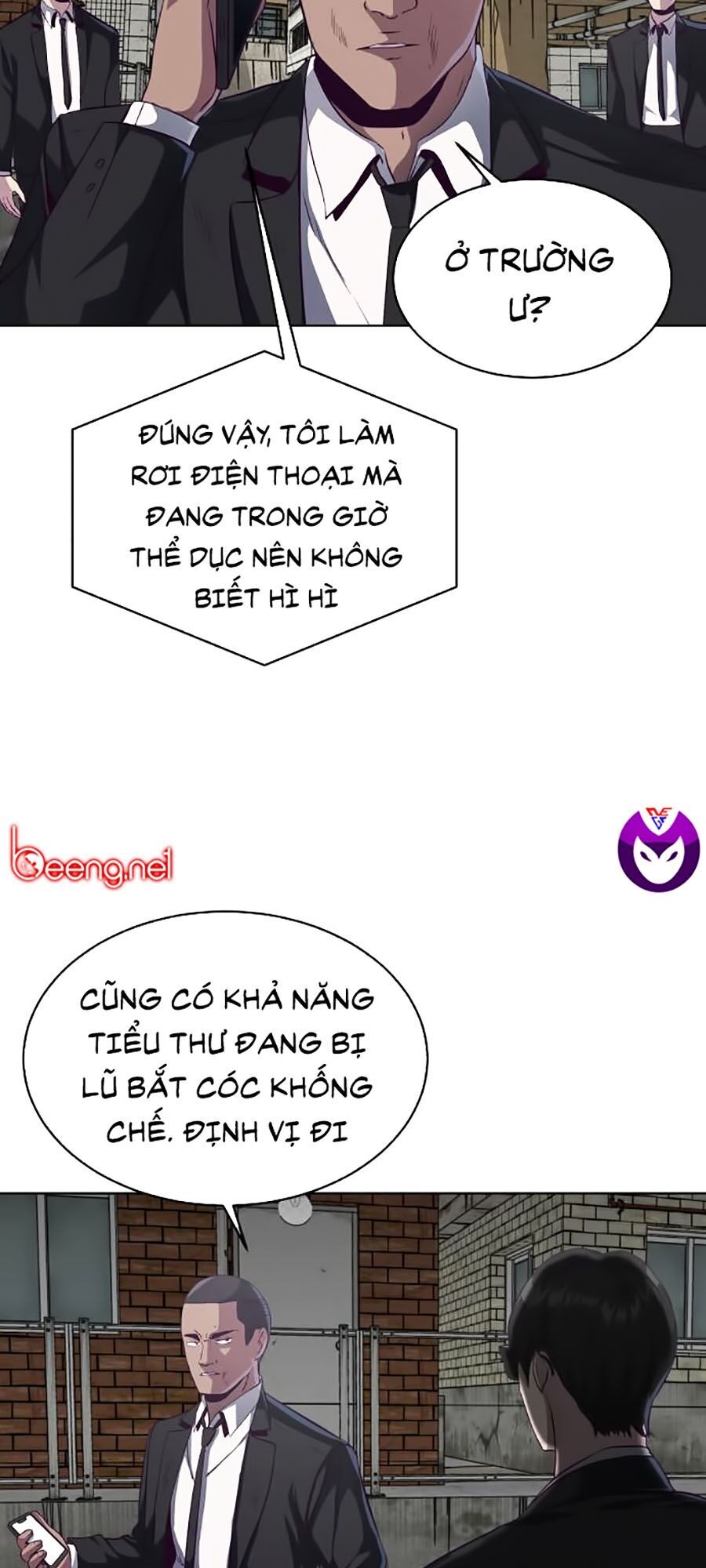 Cậu Bé Của Thần Chết Chap 59 - Next Chap 60