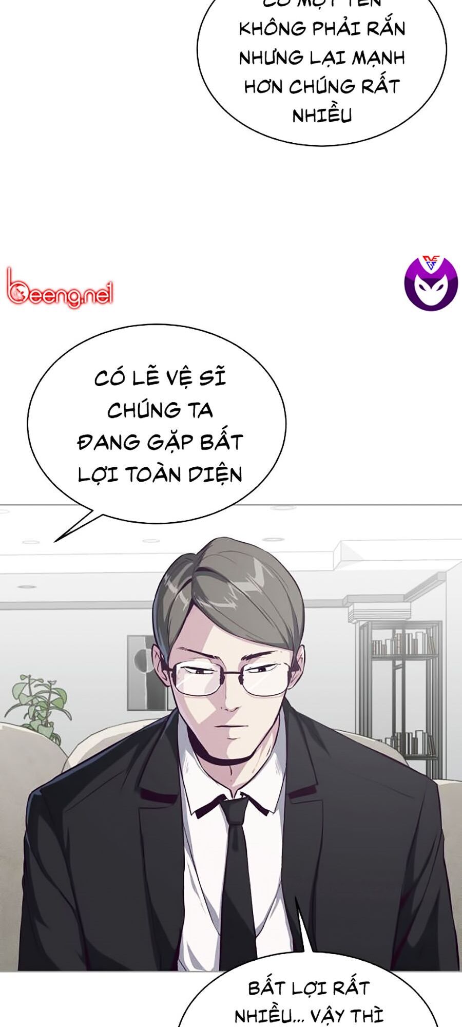 Cậu Bé Của Thần Chết Chap 59 - Next Chap 60