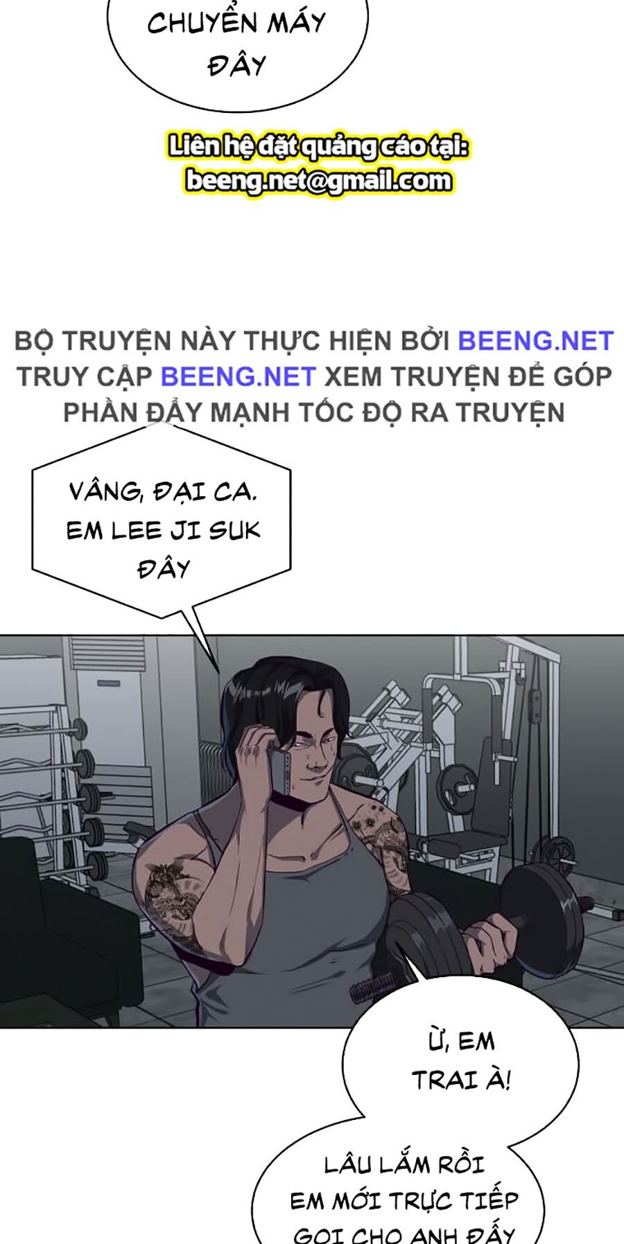 Cậu Bé Của Thần Chết Chap 59 - Next Chap 60