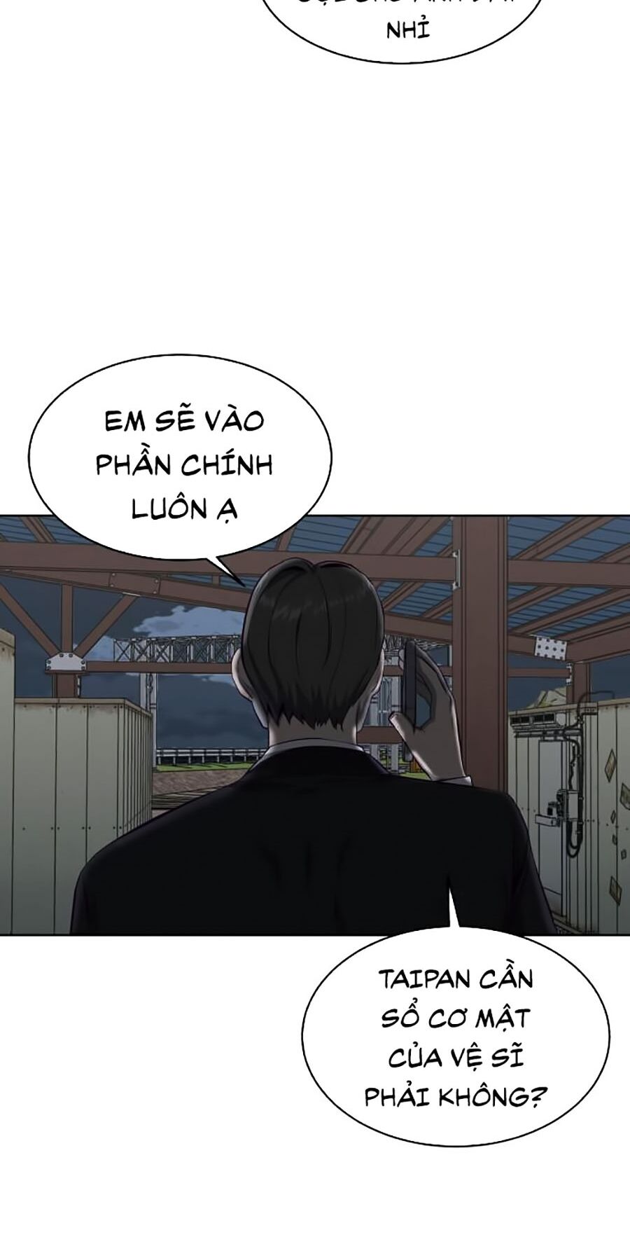 Cậu Bé Của Thần Chết Chap 59 - Next Chap 60