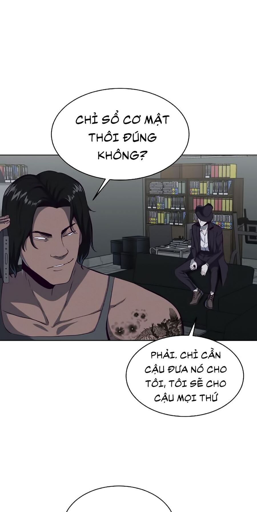 Cậu Bé Của Thần Chết Chap 59 - Next Chap 60