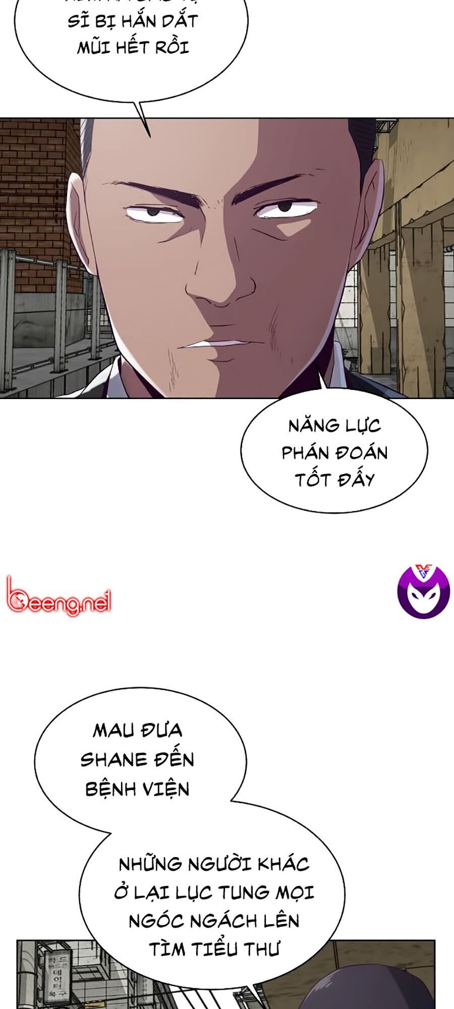 Cậu Bé Của Thần Chết Chap 59 - Next Chap 60
