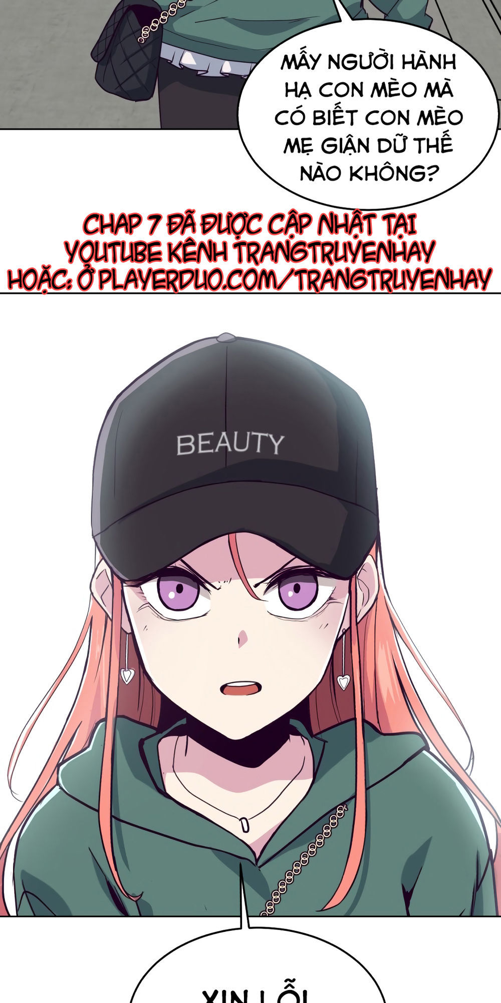 Cậu Bé Của Thần Chết Chap 6 - Next Chap 7