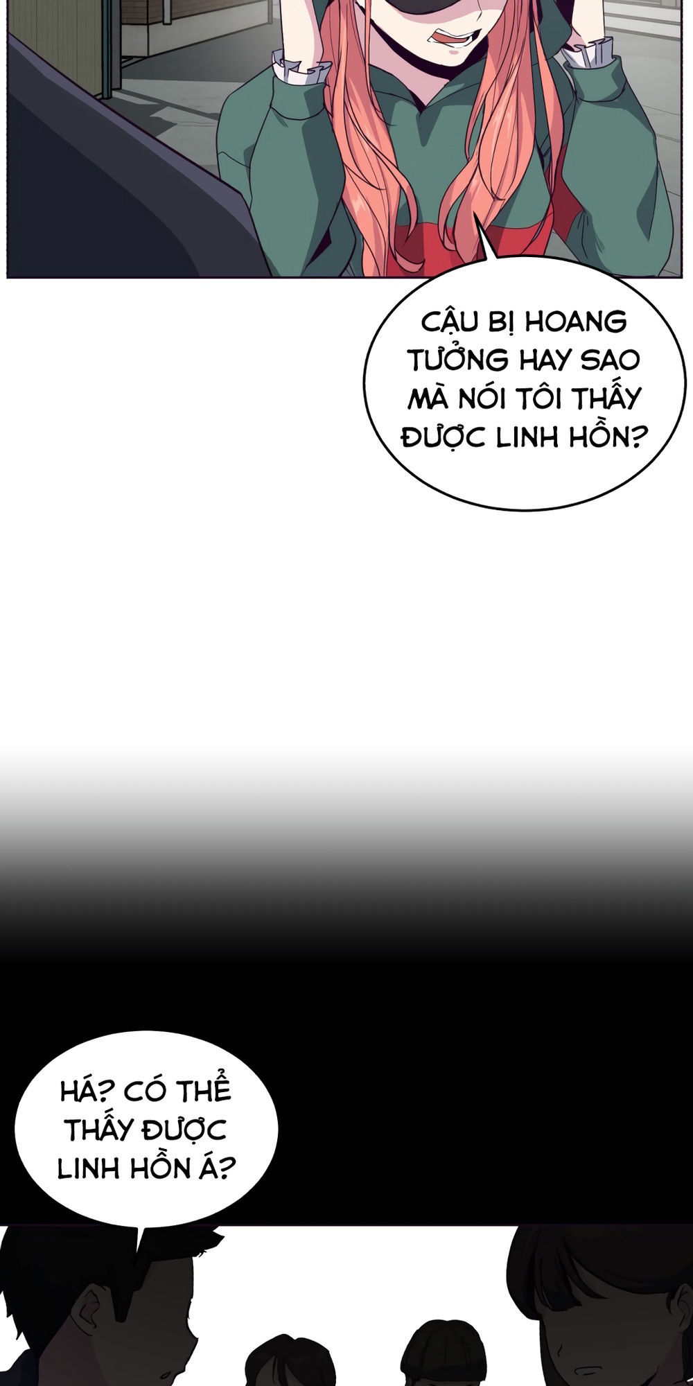 Cậu Bé Của Thần Chết Chap 6 - Next Chap 7