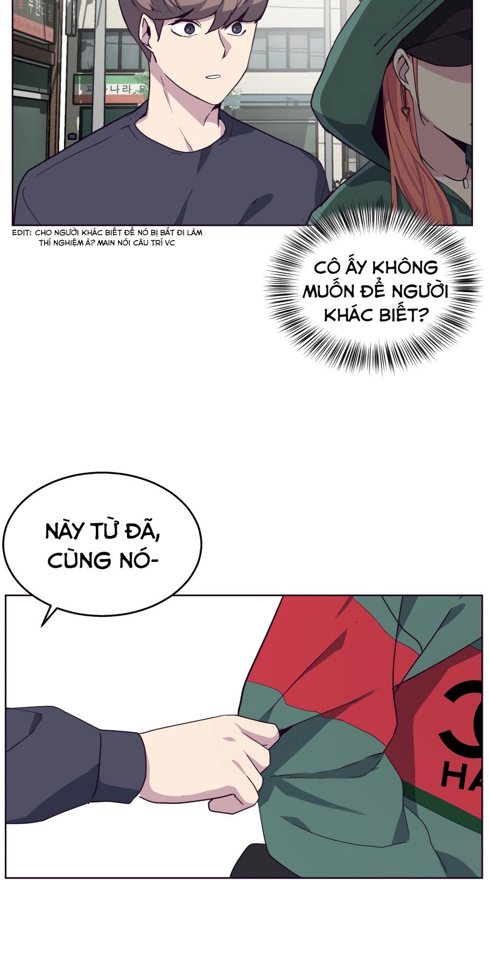 Cậu Bé Của Thần Chết Chap 6 - Next Chap 7