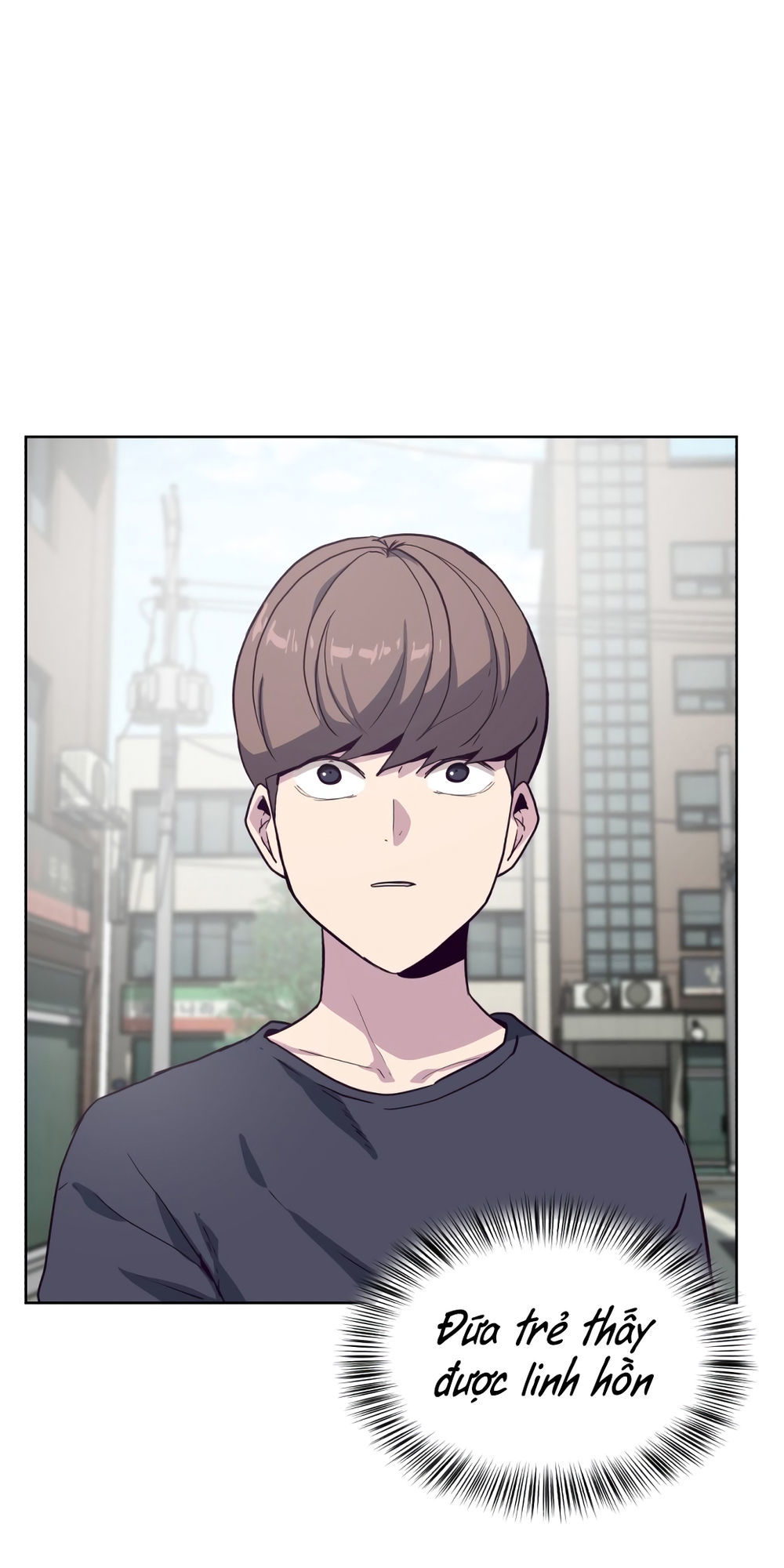 Cậu Bé Của Thần Chết Chap 6 - Next Chap 7