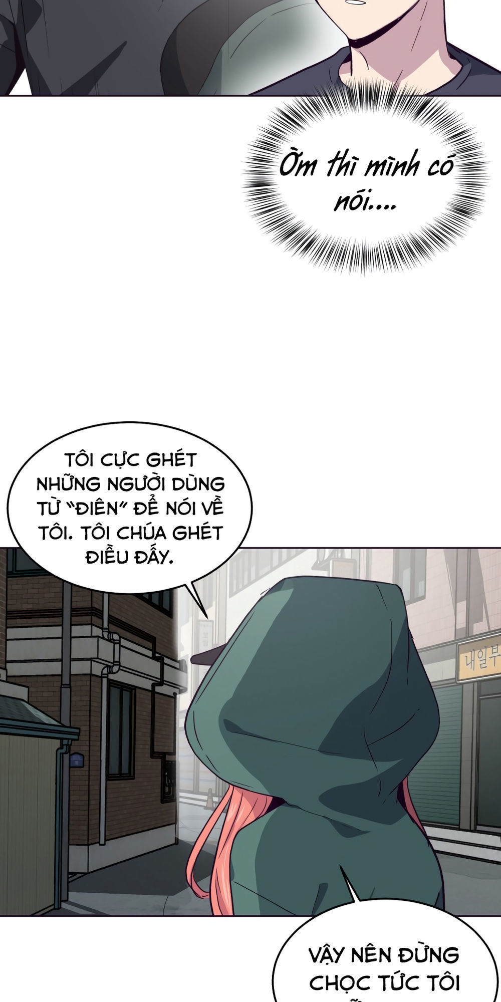 Cậu Bé Của Thần Chết Chap 6 - Next Chap 7