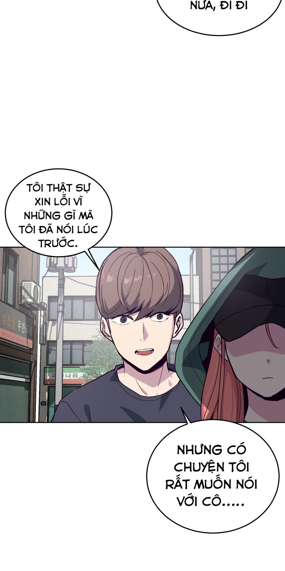 Cậu Bé Của Thần Chết Chap 6 - Next Chap 7