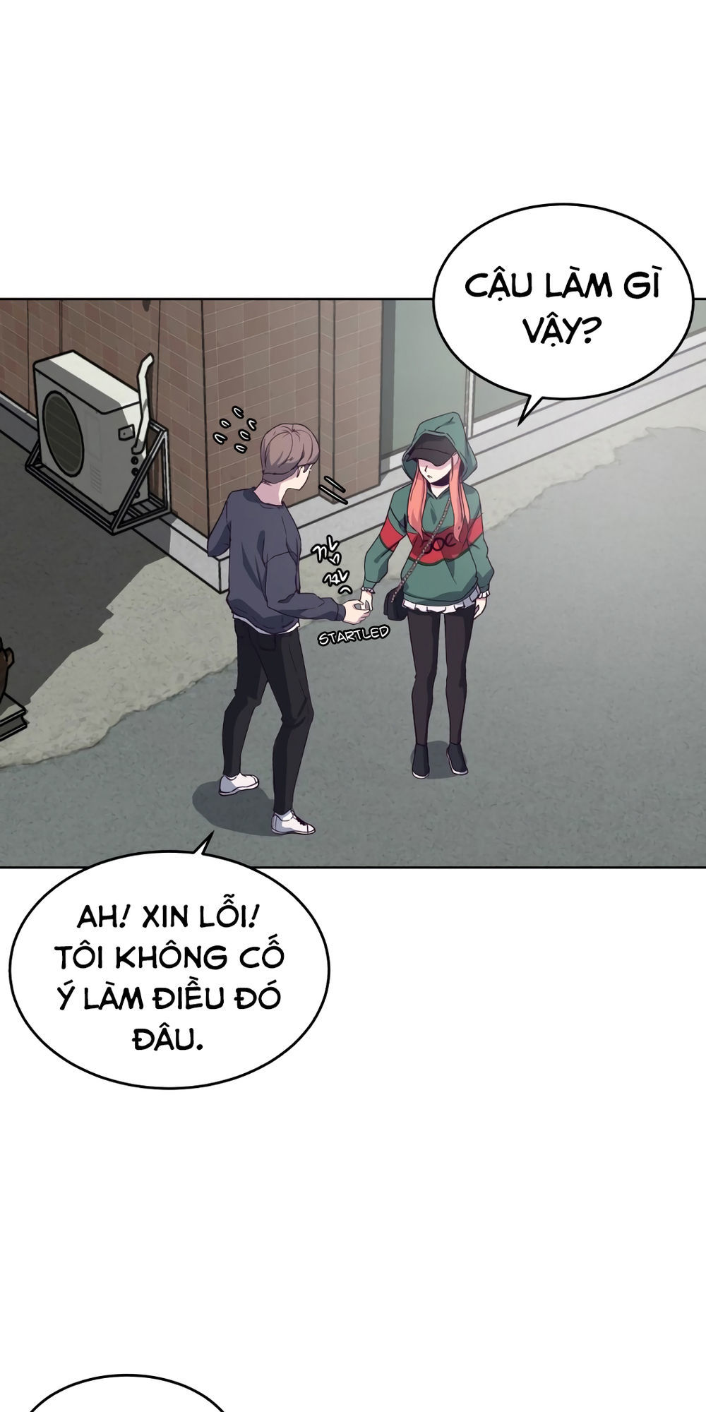 Cậu Bé Của Thần Chết Chap 6 - Next Chap 7