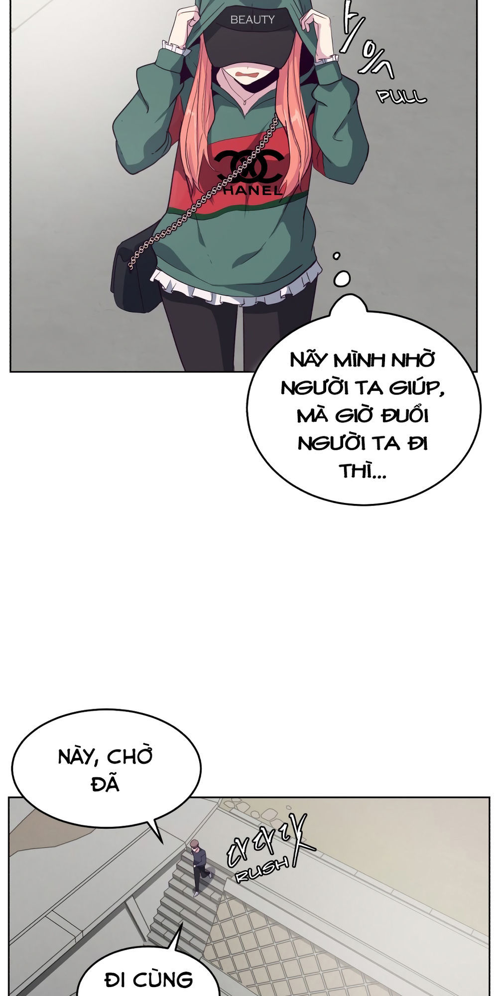 Cậu Bé Của Thần Chết Chap 6 - Next Chap 7