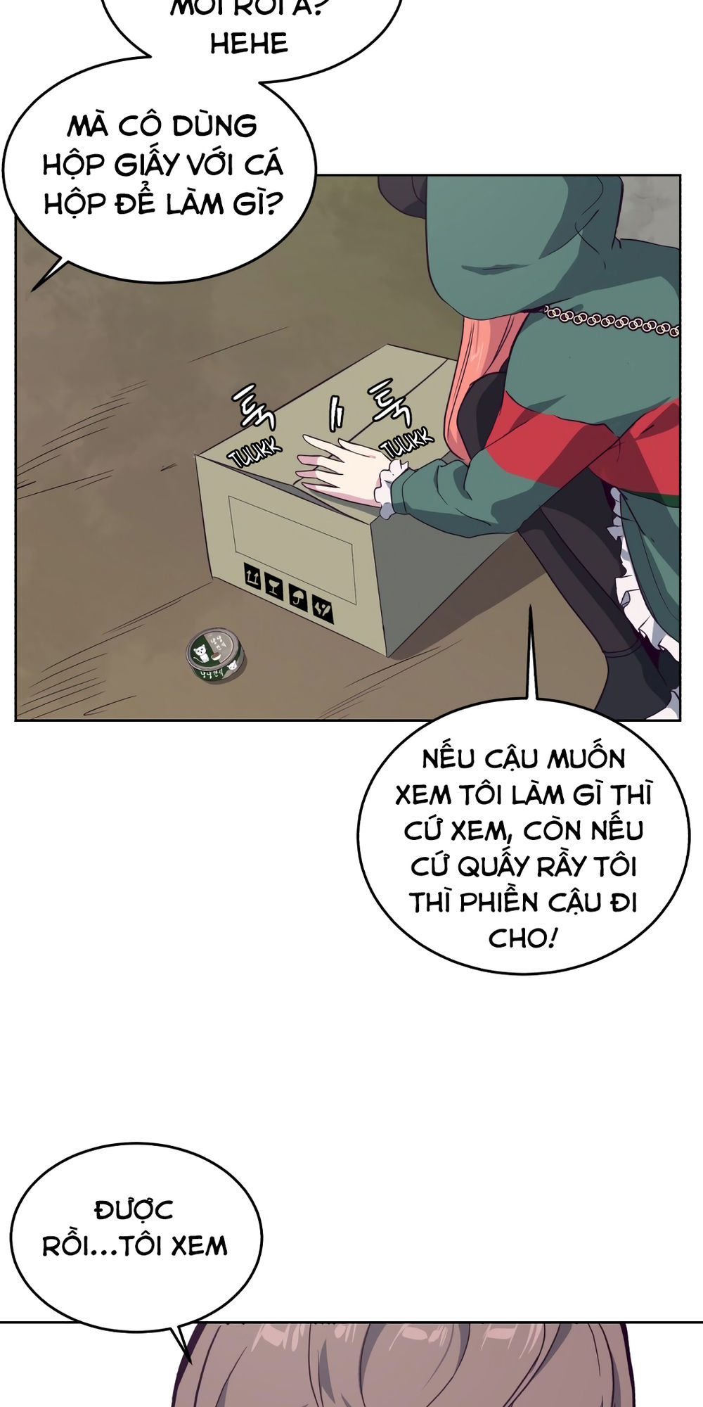 Cậu Bé Của Thần Chết Chap 6 - Next Chap 7