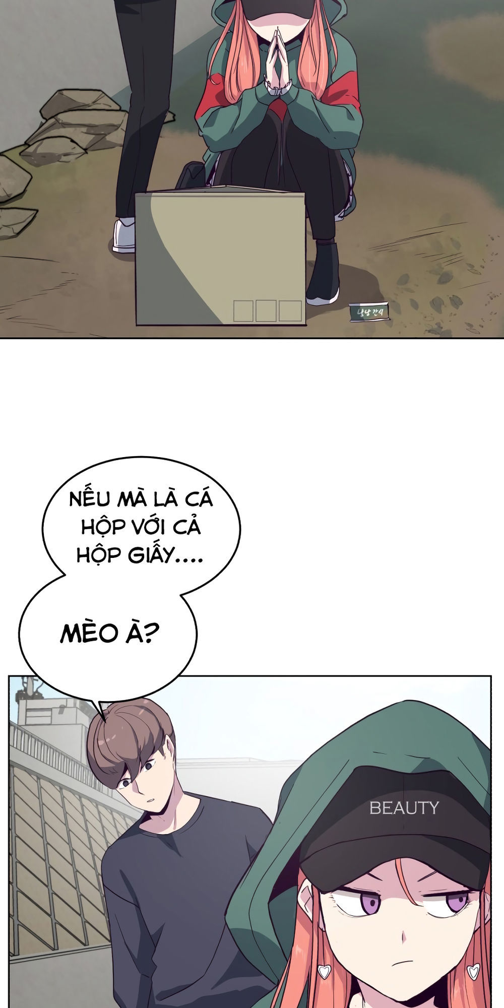 Cậu Bé Của Thần Chết Chap 6 - Next Chap 7