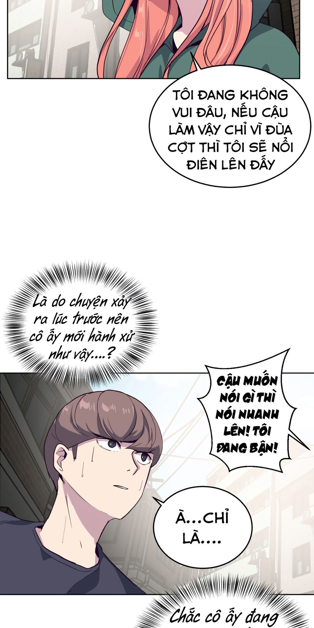 Cậu Bé Của Thần Chết Chap 6 - Next Chap 7