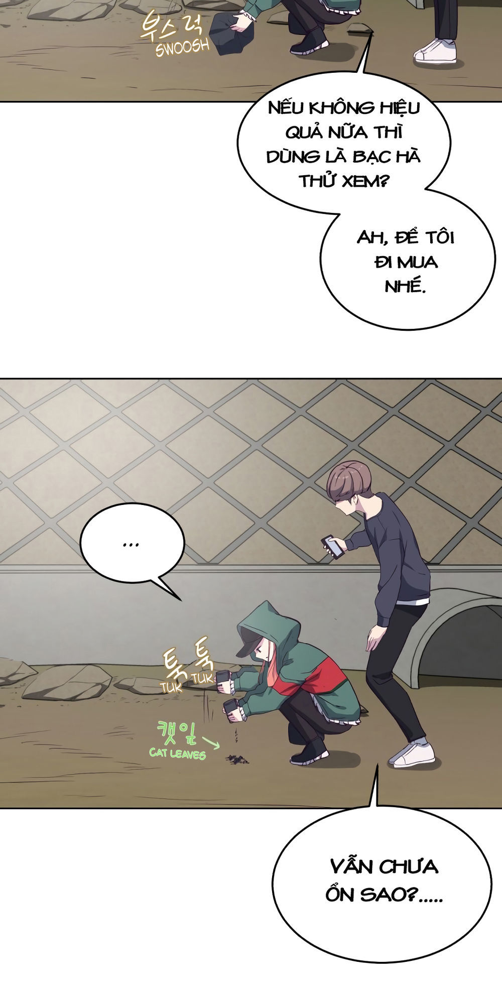 Cậu Bé Của Thần Chết Chap 6 - Next Chap 7