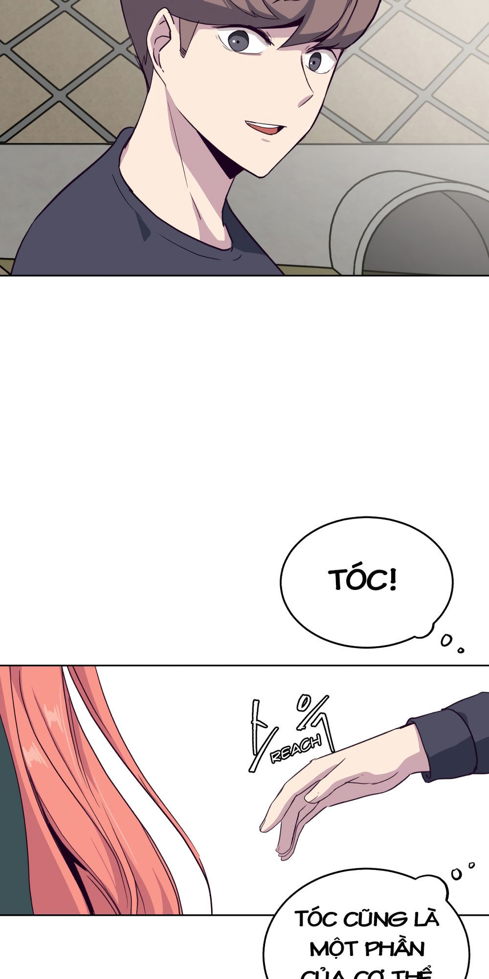 Cậu Bé Của Thần Chết Chap 6 - Next Chap 7