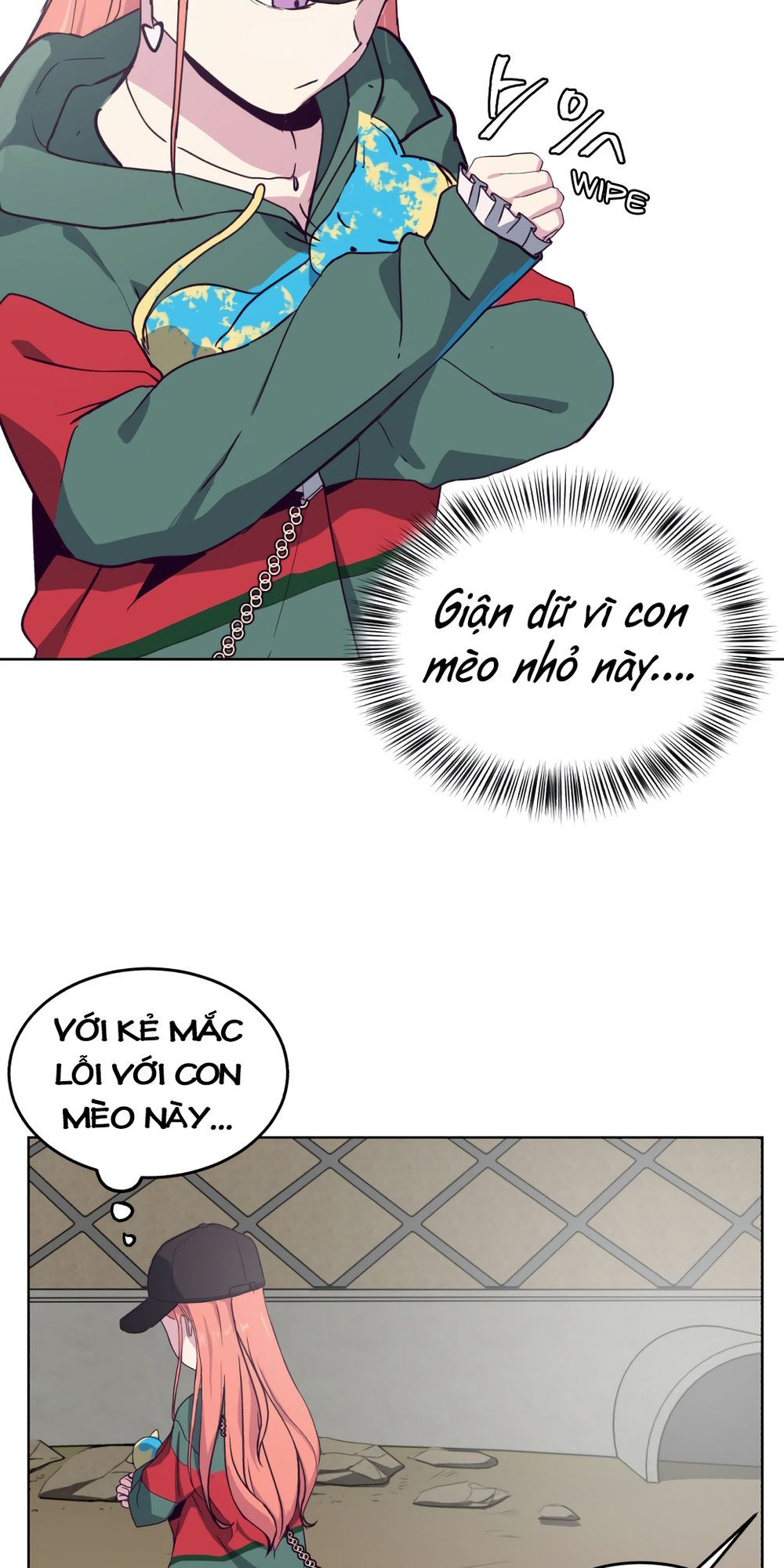 Cậu Bé Của Thần Chết Chap 6 - Next Chap 7