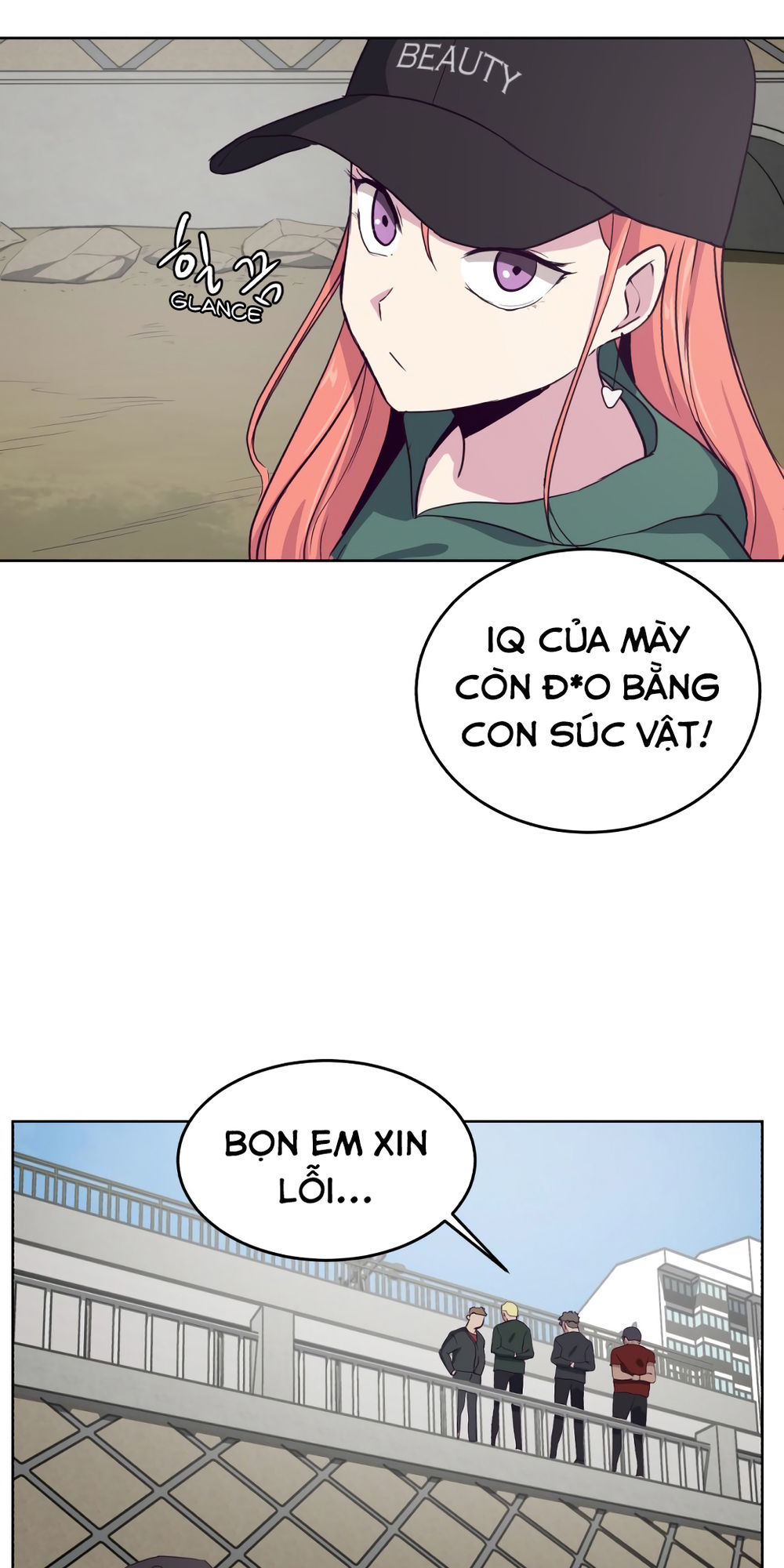 Cậu Bé Của Thần Chết Chap 6 - Next Chap 7