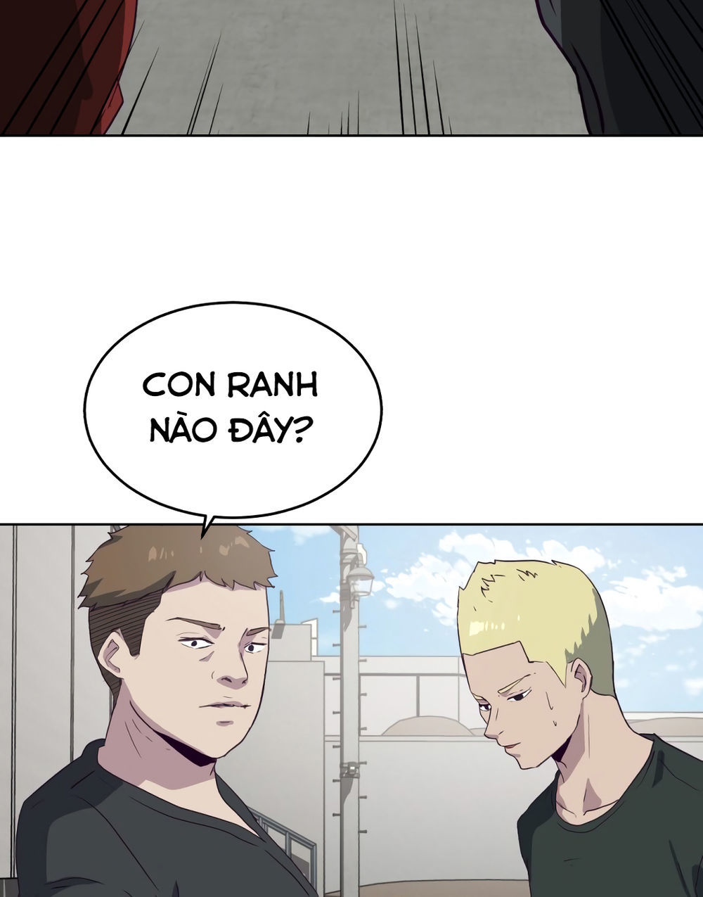 Cậu Bé Của Thần Chết Chap 6 - Next Chap 7