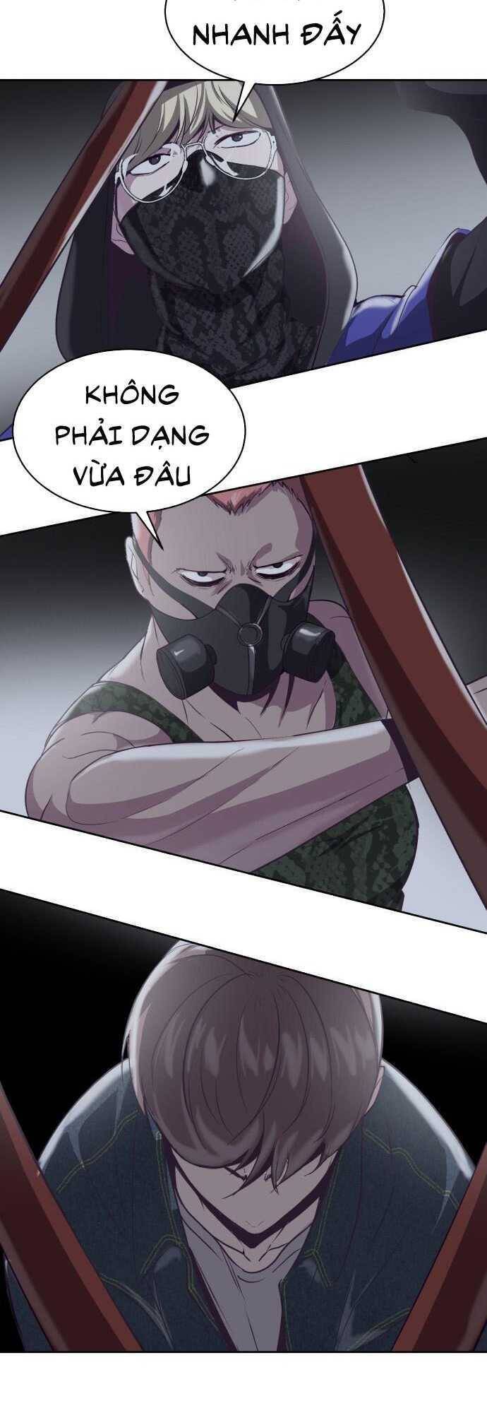 Cậu Bé Của Thần Chết Chap 68 - Next Chap 69