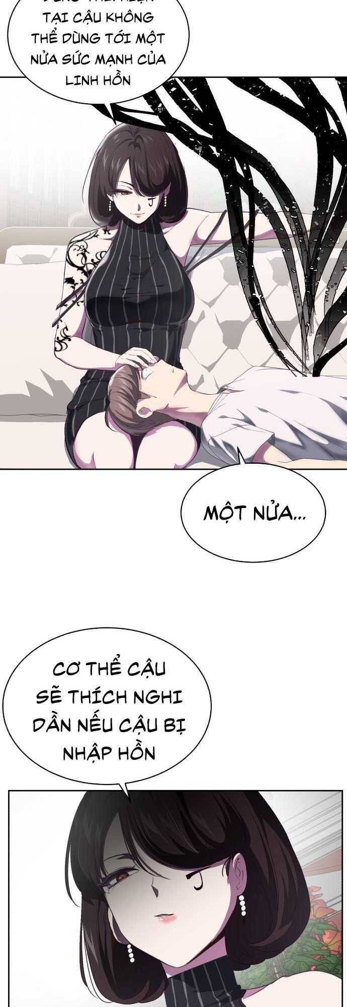 Cậu Bé Của Thần Chết Chap 68 - Next Chap 69