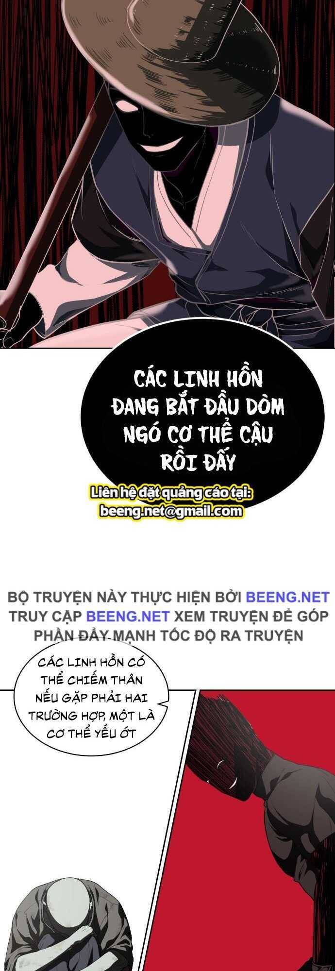 Cậu Bé Của Thần Chết Chap 68 - Next Chap 69