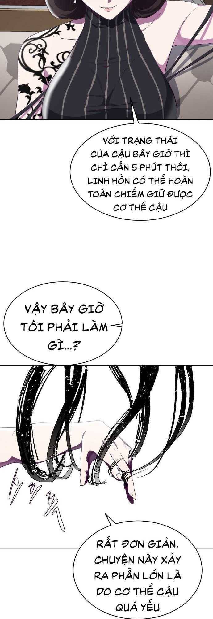 Cậu Bé Của Thần Chết Chap 68 - Next Chap 69