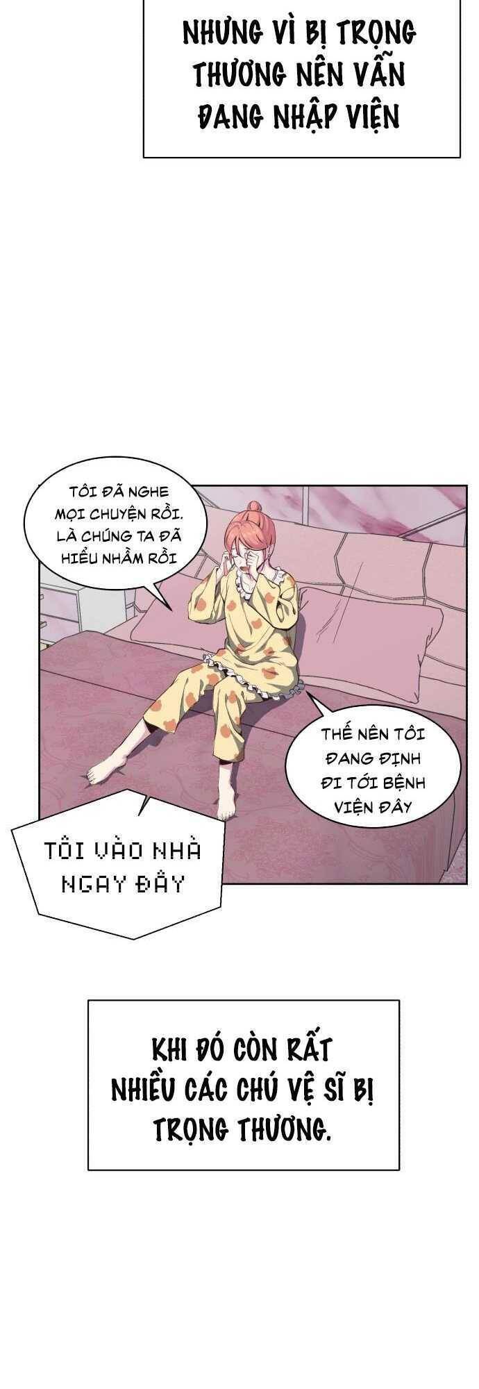 Cậu Bé Của Thần Chết Chap 68 - Next Chap 69