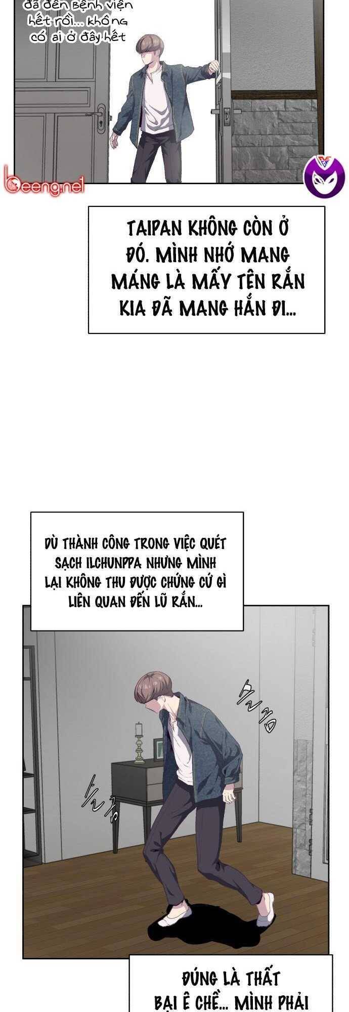 Cậu Bé Của Thần Chết Chap 68 - Next Chap 69