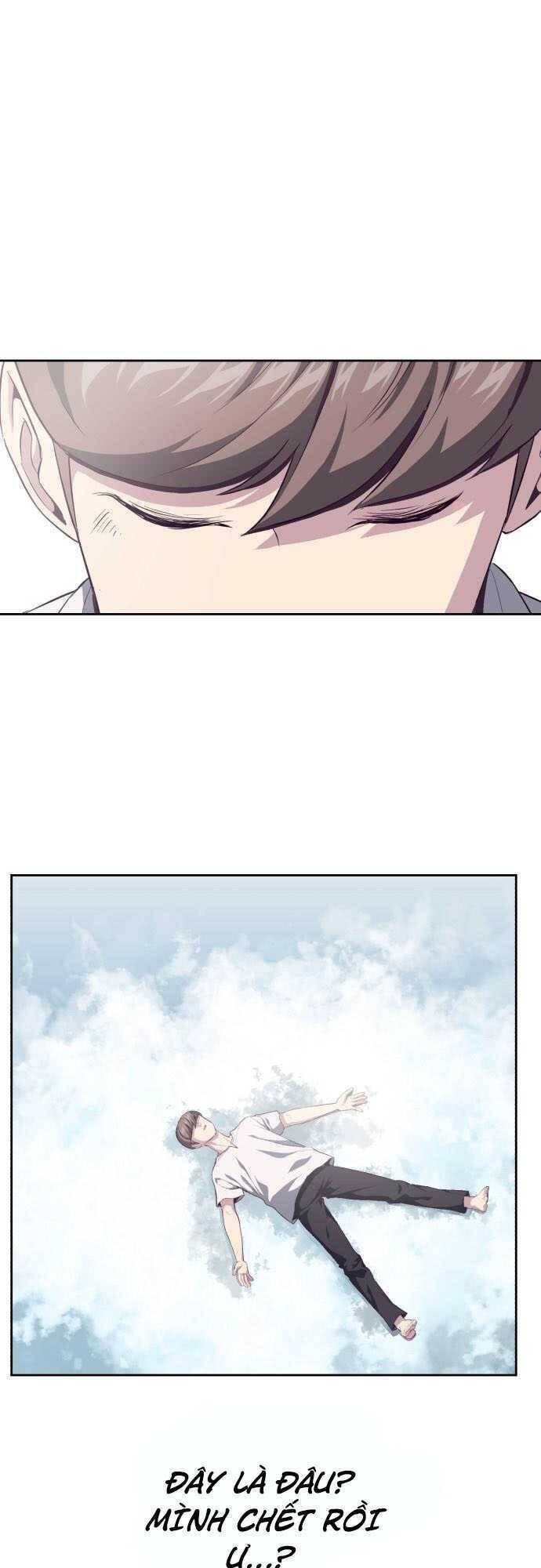 Cậu Bé Của Thần Chết Chap 68 - Next Chap 69