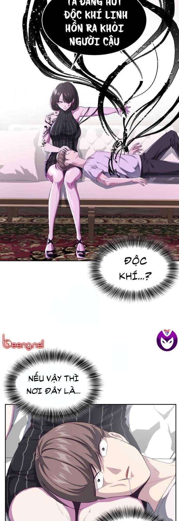 Cậu Bé Của Thần Chết Chap 68 - Next Chap 69